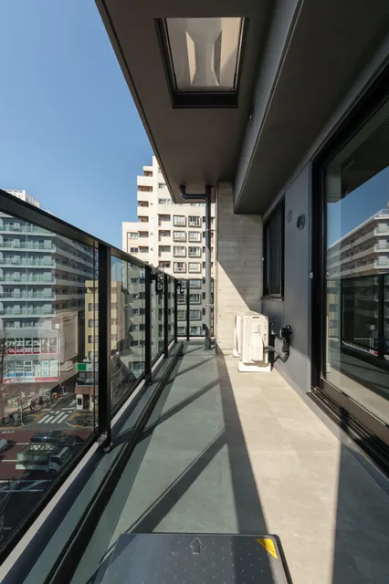 Terra Silk Forest - Interior - ["Apartment", "Residential area", "Condominium"]