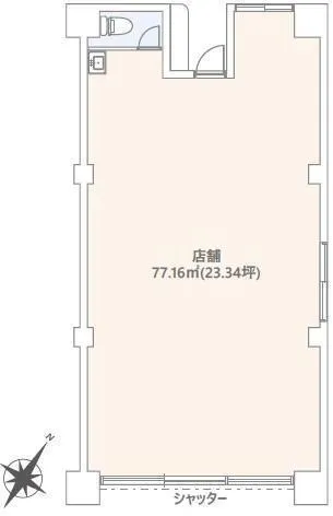Sunlight Mansion Satsuki Room 103