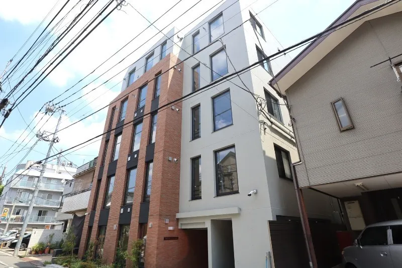 Atrio Flats Koenji North - Exterior - ["Neighbourhood", "Apartment", "Urban design"]