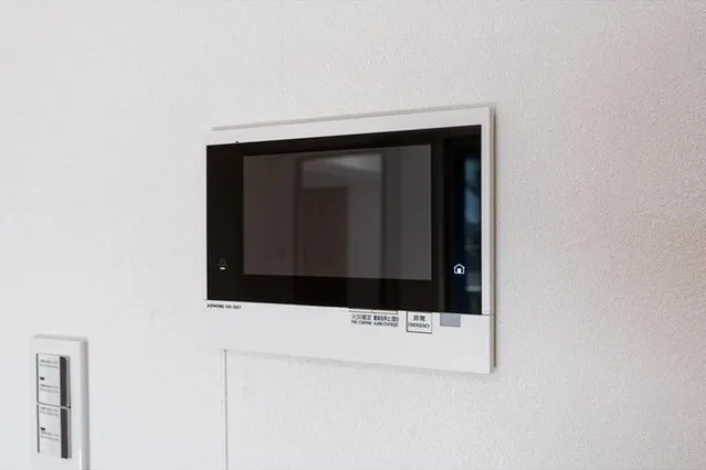 BPR Residence Nerima Fujimidai - Interior - ["Electronic device", "Display device", "Electronics"]