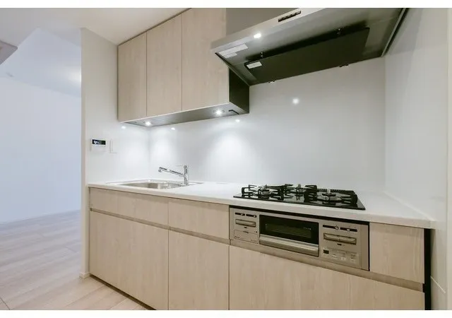 Season Flats Omorinishi - Interior - ["Kitchen", "Major appliance", "Kitchen Appliance"]