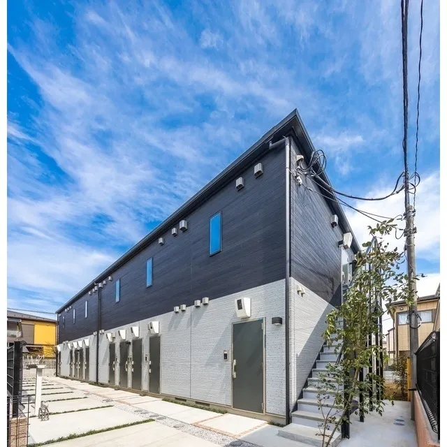Well Square Jiyugaoka WEST - Exterior - ["Architecture", "Building", "Property"]