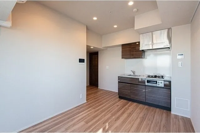 LEFONT PROGRESS SHIBUYA HILLTOP - Interior - ["Cabinetry", "Rectangle", "Wood"]