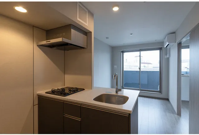 Composite Shinagawa Kanekoyama - Interior - ["Apartment", "Condominium", "Balcony"]