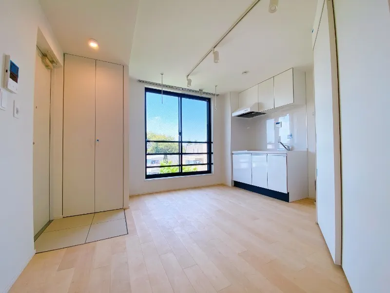 Miraize Nakano Eharacho Residence - Interior - ["Flooring", "Floor", "Apartment"]