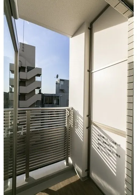 CASSIA Ueno Iriya - Interior - ["Apartment", "Grey", "Window covering"]