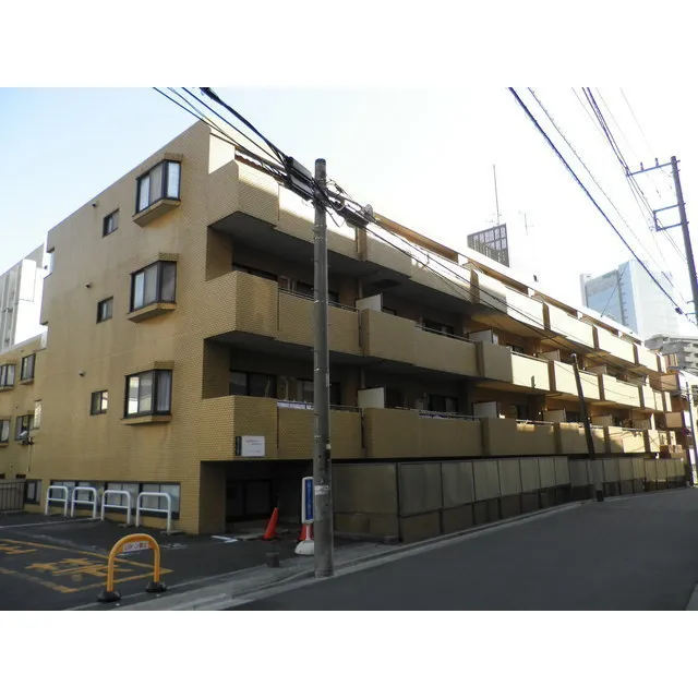 Vera Heights Meguro Garden - Exterior - ["Property", "Building", "Architecture"]