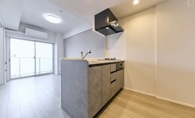Urbanex Kinshi Park III - Interior - ["Flooring", "Floor", "Apartment"]