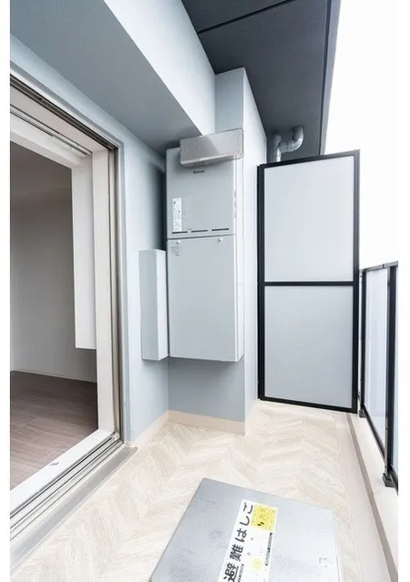 Comforia Liv Itabashi - Interior - ["Flooring", "Floor", "Major appliance"]
