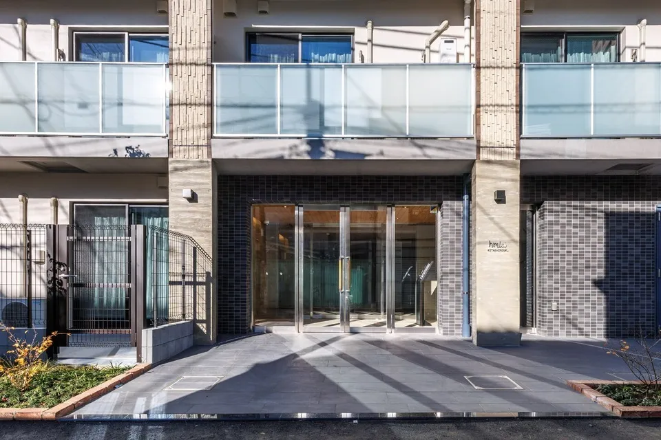 Hmlet Kitashinjuku - Exterior - []