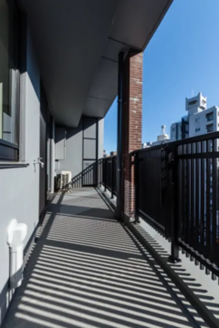 Horinouchi Mansion - Interior - ["Daytime", "Sky", "Building"]