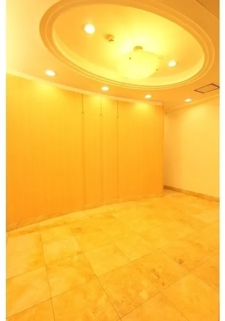 HF Gakugei University Residence - Exterior - ["Ceiling", "Yellow", "Property"]