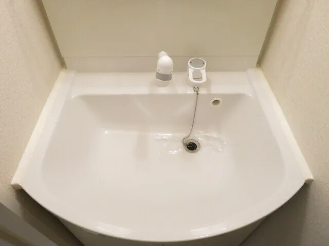 NST BuildingⅢ - Interior - ["Brown", "Plumbing fixture", "Bathroom sink"]