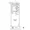 Comforia Kamata - Floor Plan - ["Rectangle", "Parallel", "Font"] thumbnail