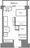 Kugayama Apartment - Floor Plan - ["White", "Design"] thumbnail