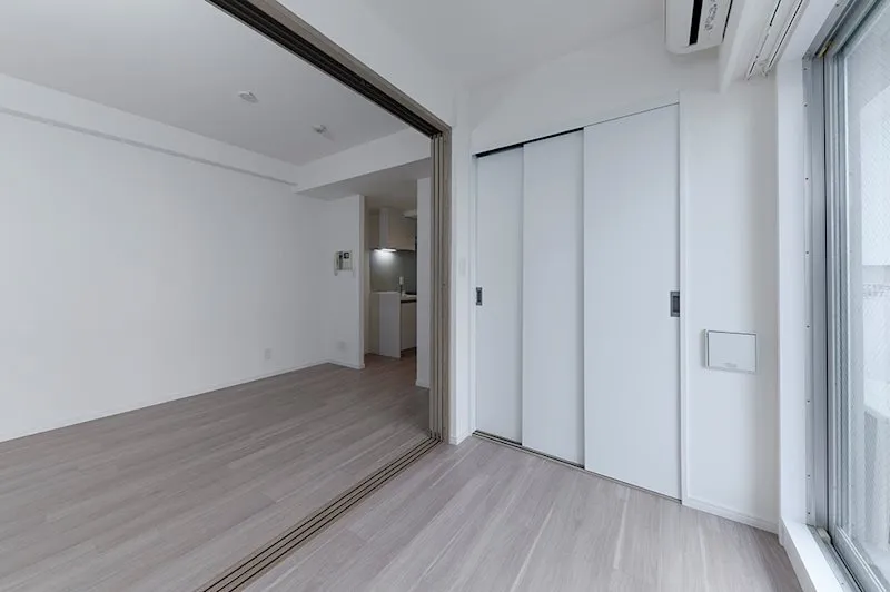 Residia Shinkawa  - Interior - ["Building", "Fixture", "Wood"]