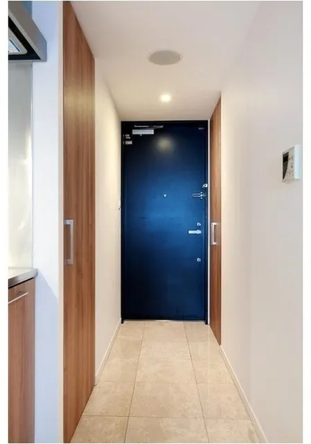 Comforia Monzennakacho - Interior - ["Wood", "Flooring", "Interior design"]