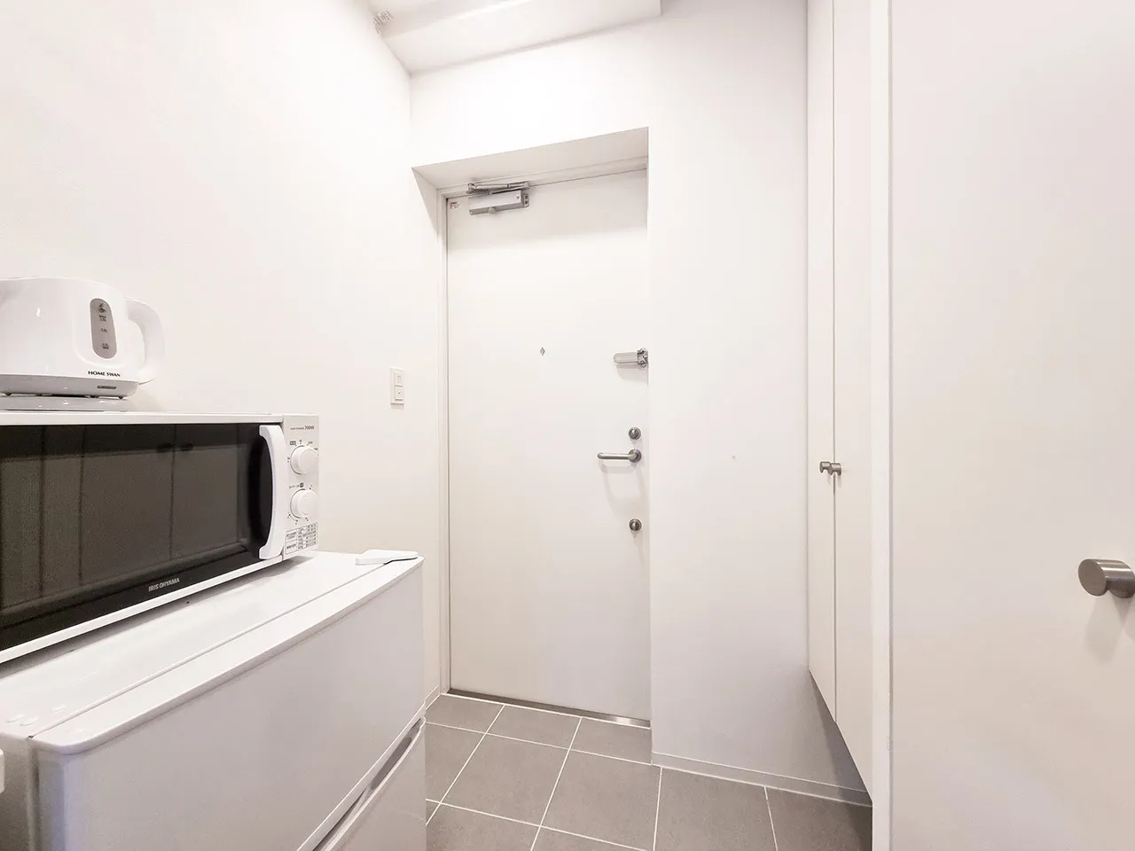Mynavi STAY Tachiaigawa 2 - Interior - ["Flooring", "Floor", "Ceiling"]