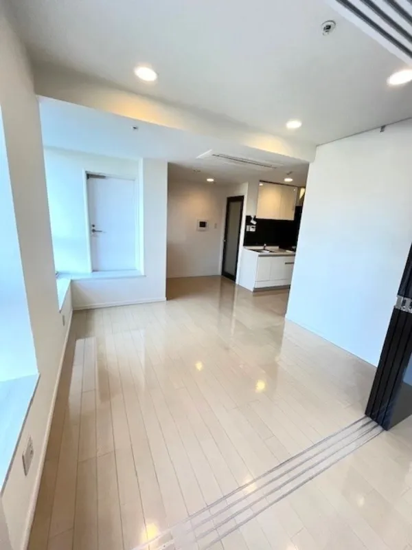 Residia Tower Azabujuban - Interior - ["Flooring", "Floor", "Wood"]
