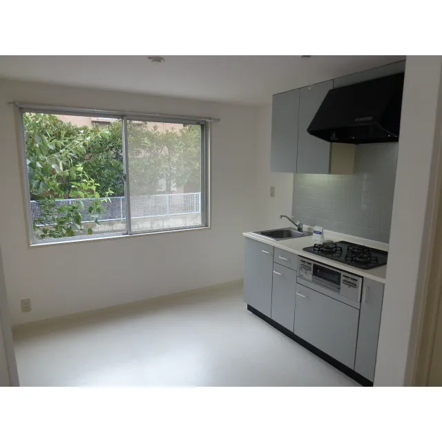 Sanc Terrace II - Interior - ["Cabinetry", "Property", "Countertop"]