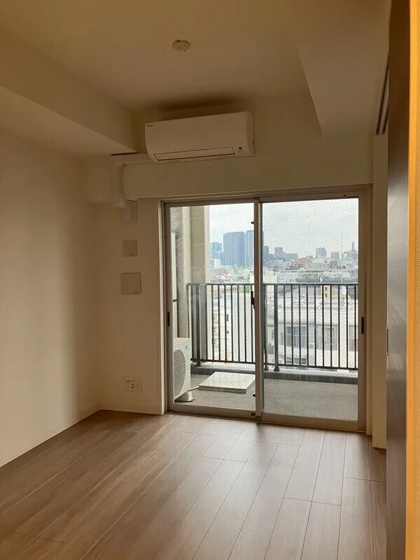 Ethid Ichigaya Yakuoji - Interior - ["Flooring", "Floor", "Apartment"]