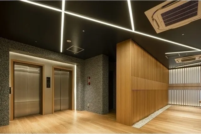 BluRock Kagurazaka - Exterior - ["Wood", "Flooring", "Floor"]