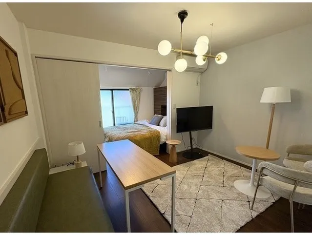 Astera Home Meguro Yutenji West - Interior - ["Furniture", "Interior design", "Floor"]