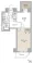 Grand Felicia Sugamo - Floor Plan - ["Rectangle", "Font", "Parallel"] thumbnail
