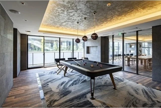 Tokyo Port City Takeshiba Residence Tower - Other - ["Interior design", "Wood", "Flooring"]