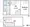 HERME TOGOSHI - Floor Plan - ["White", "Plan", "Floor plan"] thumbnail