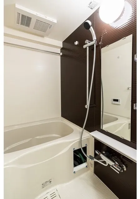 Comforia Liv Itabashi - Interior - ["Plumbing fixture", "Flooring", "Interior design"]