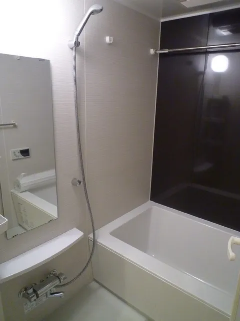 Hulic Court Motoyoyogi - Interior - ["Bathroom", "Plumbing fixture", "Bathtub"]