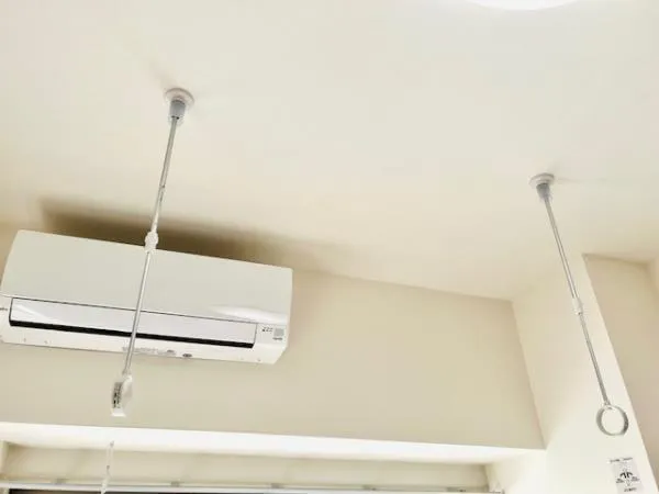 Platts Ryogoku - Interior - ["Ceiling", "Home appliance", "Light fixture"]