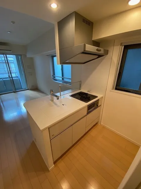 City Index Nishi-Gotanda - Interior - ["Flooring", "Floor", "Plumbing fixture"]