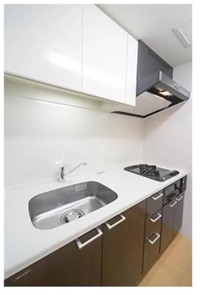Plum Court Higashi-Nakano - Interior - ["Property", "Sink", "Room"]