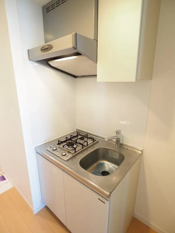 Residia Yotsuya Sanchome - Interior - ["Major appliance", "Kitchen Appliance", "Kitchen"]
