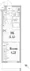 Ichigaya Takajocho Residence - Floor Plan - [] thumbnail