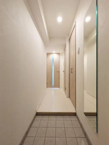 City Forest Morishita - Interior - ["Flooring", "Floor", "Ceiling"]