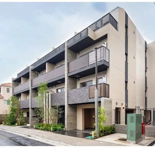 Comforia Togoshi Koen - Exterior - []