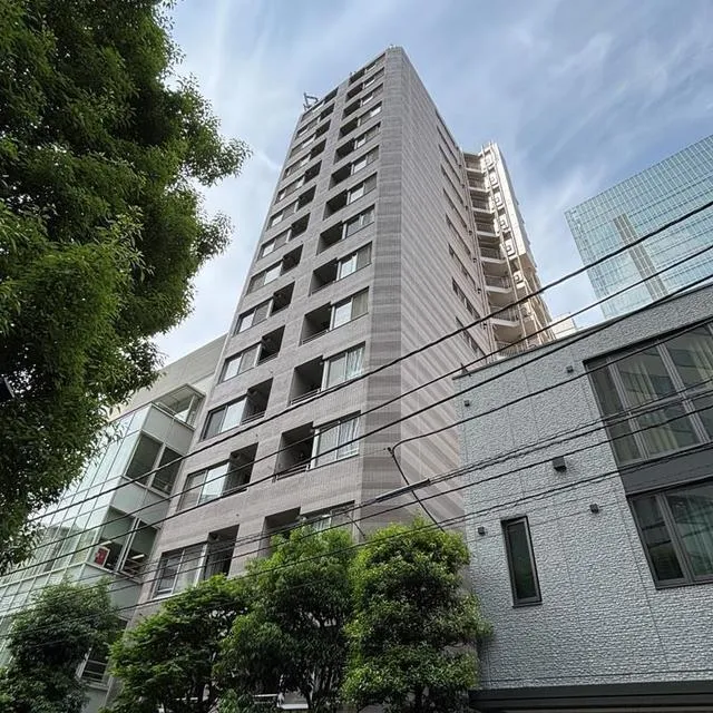 Park Axis Tameike-Sanno - Exterior - ["High-rise building", "Condominium", "Apartment"]