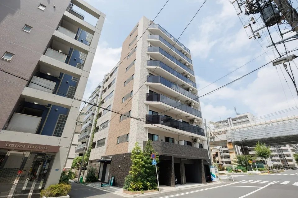 Hmlet Morishita II - Exterior - []