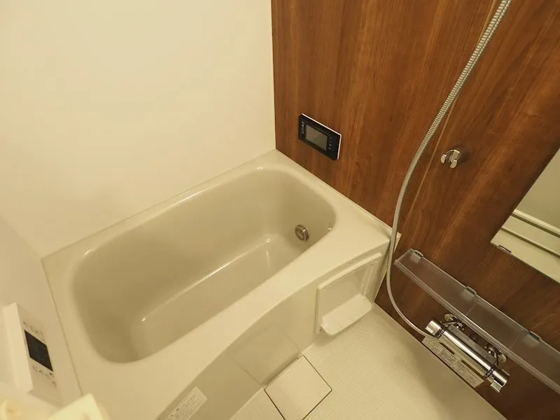 Urbanex Togoshi - Interior - ["Plumbing fixture", "Flooring", "Floor"]