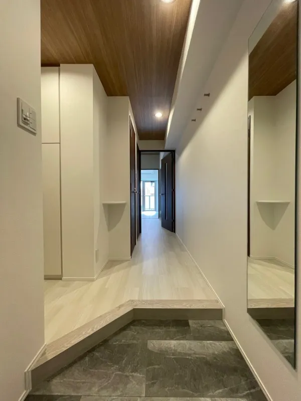 Residia Iriya - Interior - ["Flooring", "Floor", "Wall"]