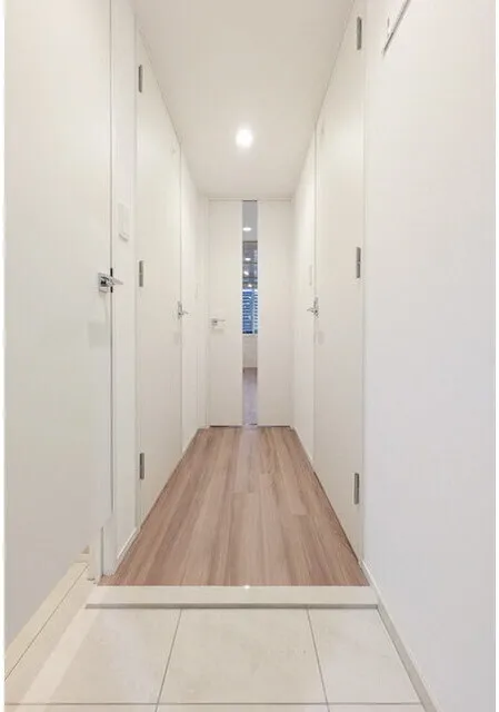 Grand Paseo Yoyogi Uehara II - Interior - ["Flooring", "Floor", "Wood"]