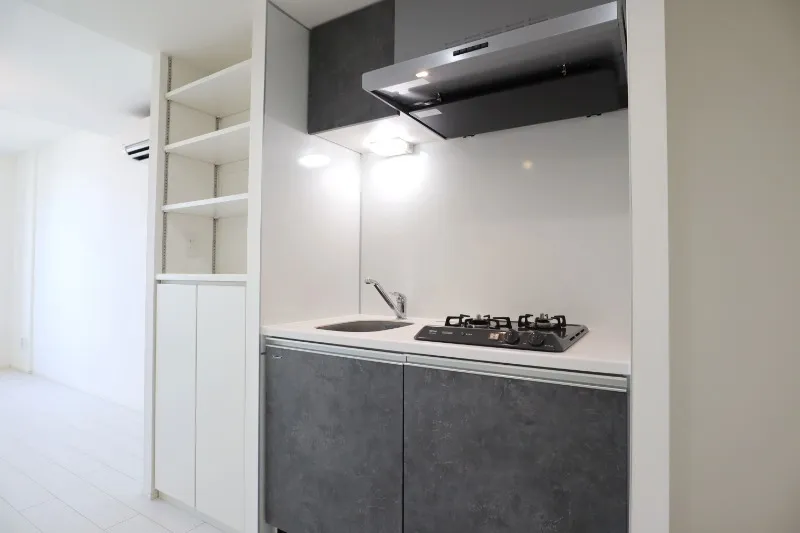 Atrio Flats Koenji North - Interior - ["Kitchen", "Kitchen Appliance", "Major appliance"]