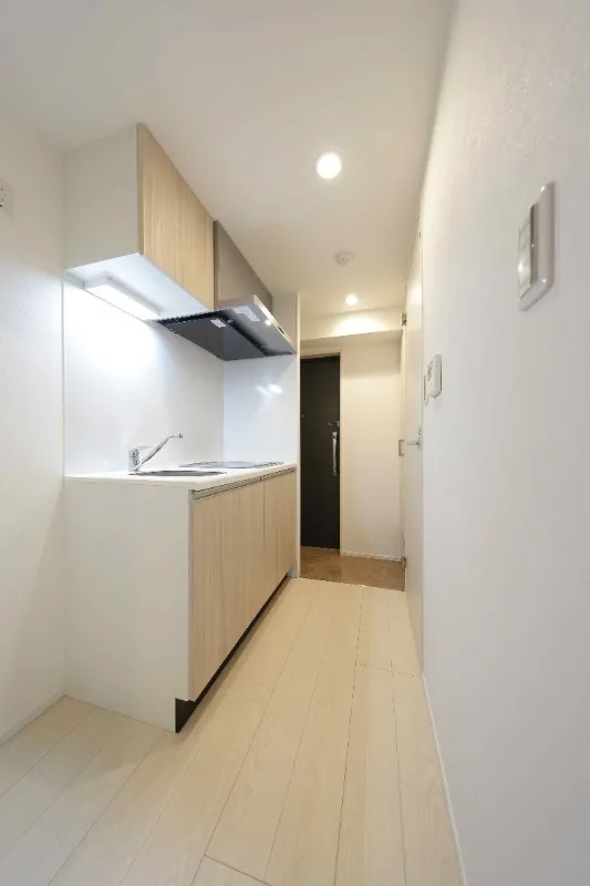 Atrio Flats Togoshi - Interior - ["Flooring", "Floor", "Ceiling"]