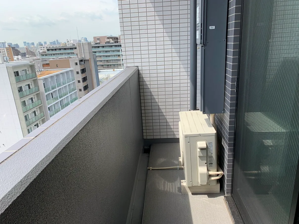 Reterrace Oshima - Interior - ["Apartment", "Floor", "Composite material"]