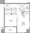 RESIDIA Ikebukuro West - Floor Plan - ["White", "Floor plan", "Diagram"] thumbnail