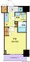 Plair Duc Kitashinagawa - Floor Plan - [] thumbnail