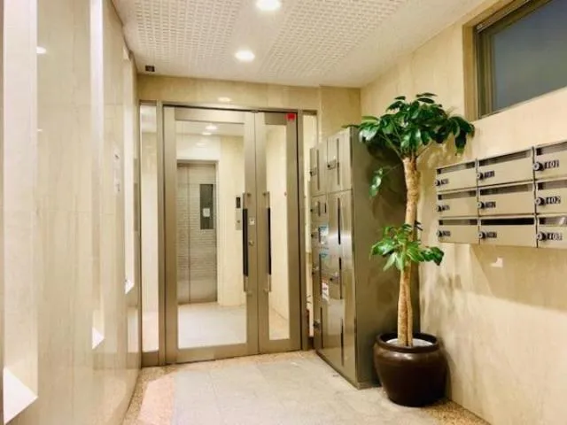 Tiara Ebisu - Exterior - ["Plant", "Building", "Property"]